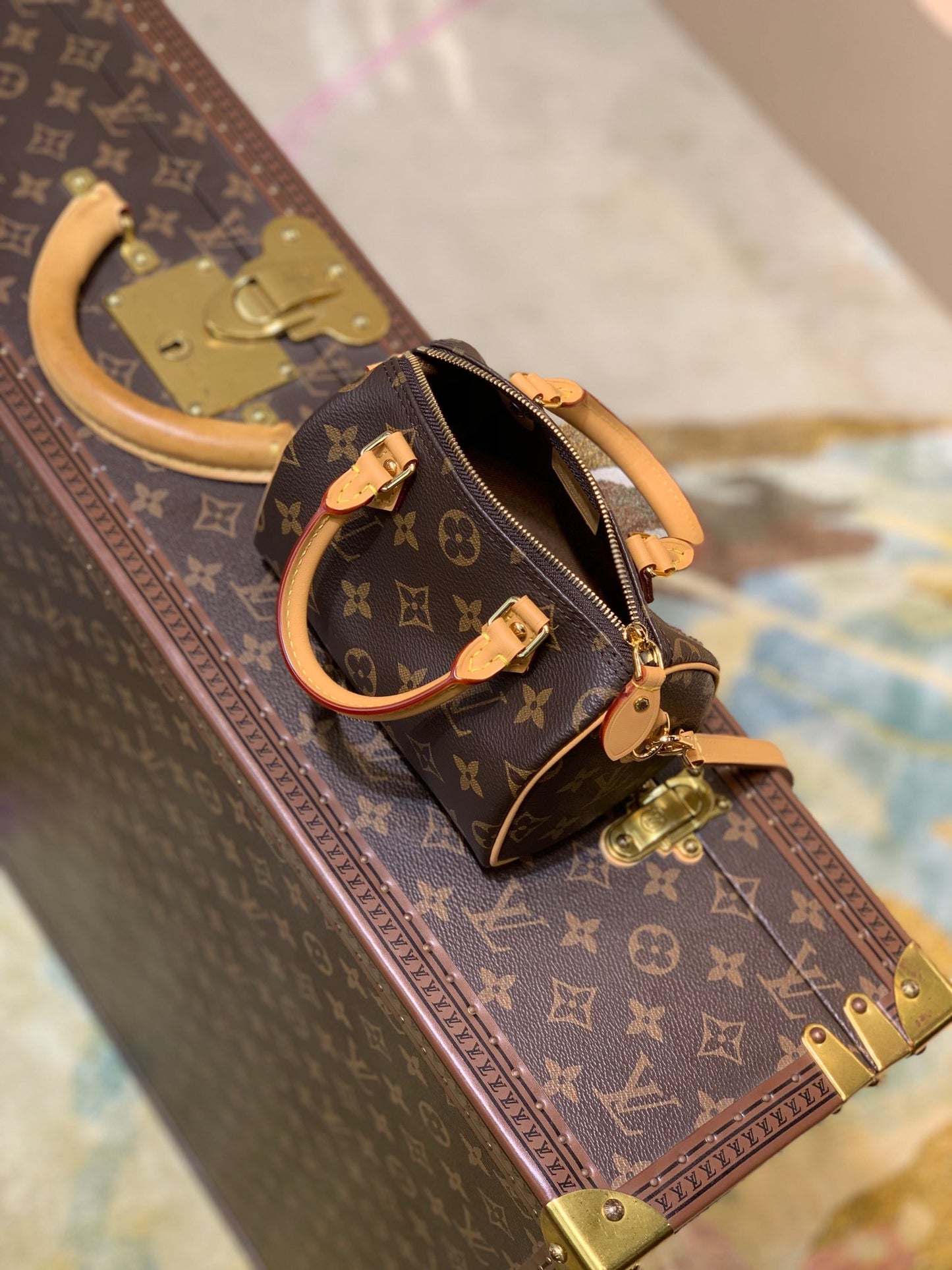 LOU NANO SPEEDY