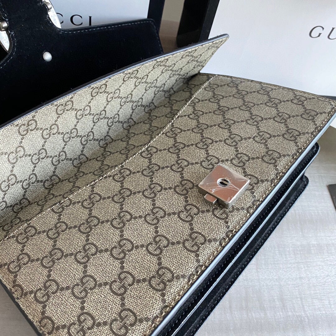 GG SMALL DIONYSUS SHOULDER BAG