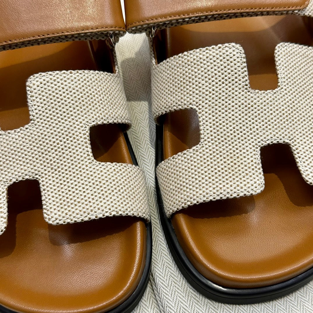 HERM CHYPRE SANDALS