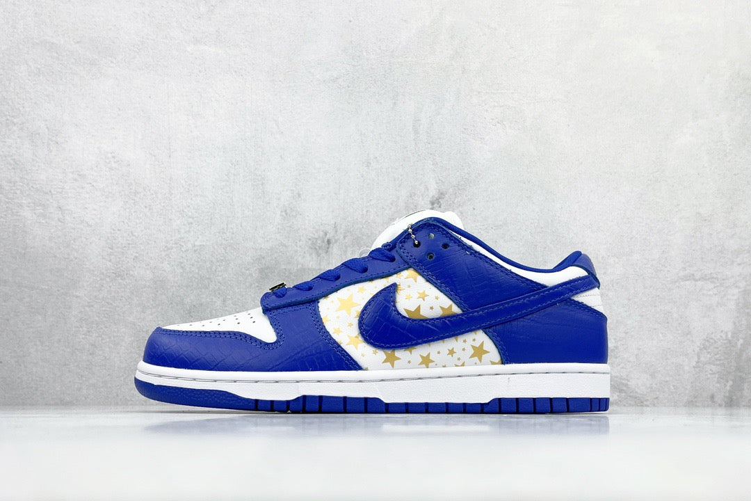 DUNK LOW HYPER ROYAL