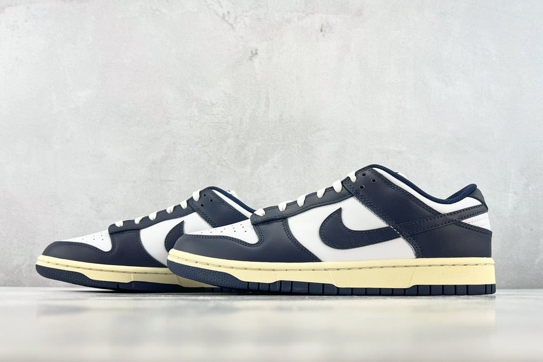 DUNK LOW MIDNIGHT NAVY