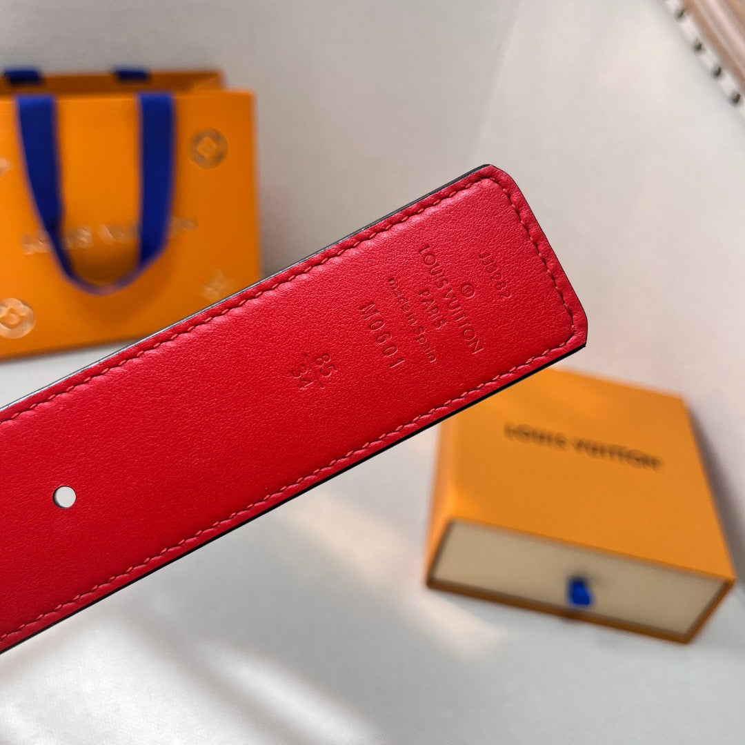 LOU REVERSIBLE BELT
