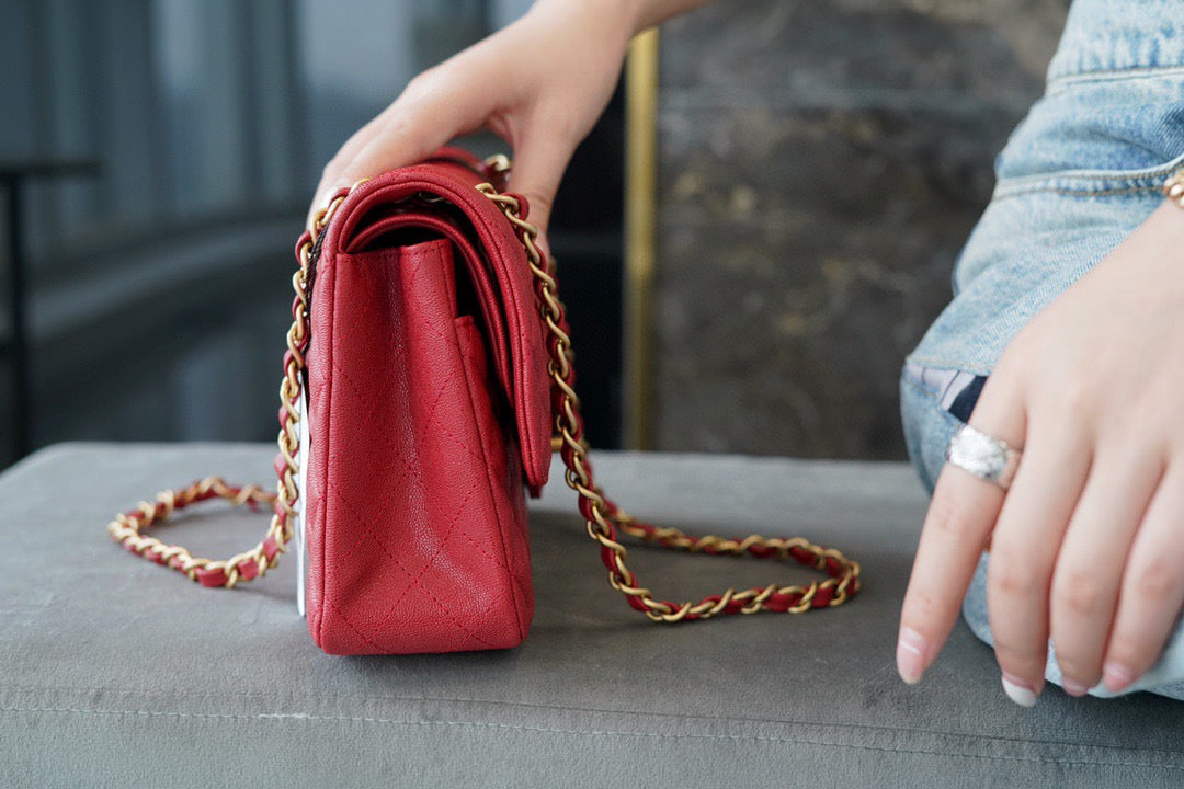 CC CLASSIC FLAP BAG