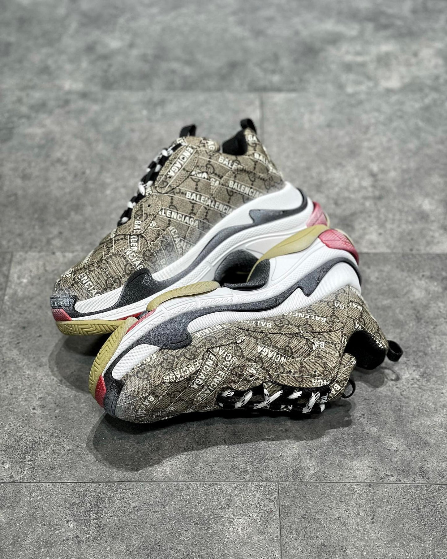 GG x BAL SNEAKER