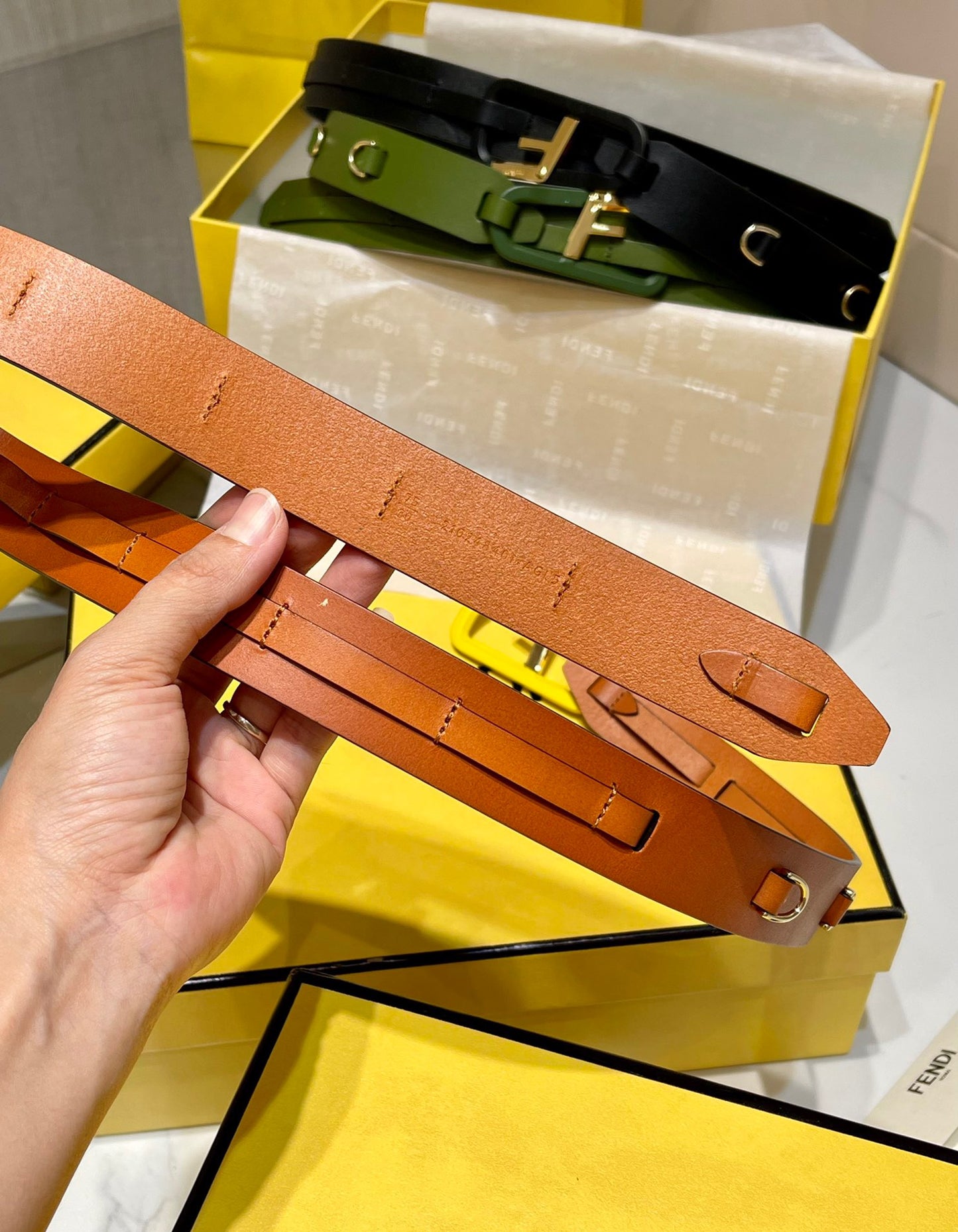 FEN BELT