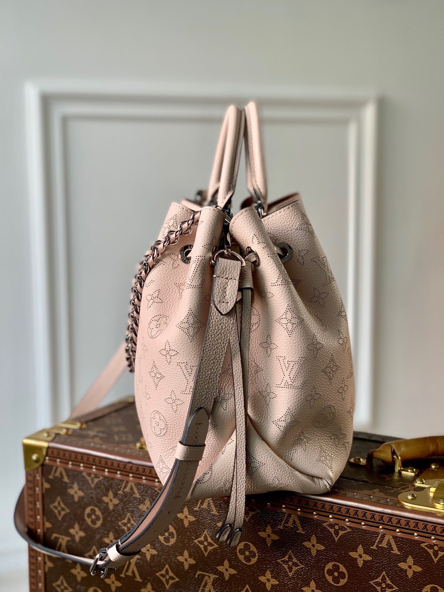 LOU BELLA TOTE BAG