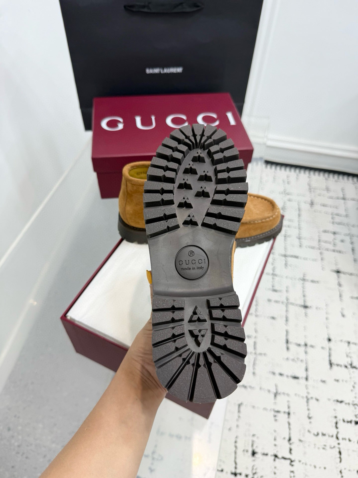 GG BOOTS