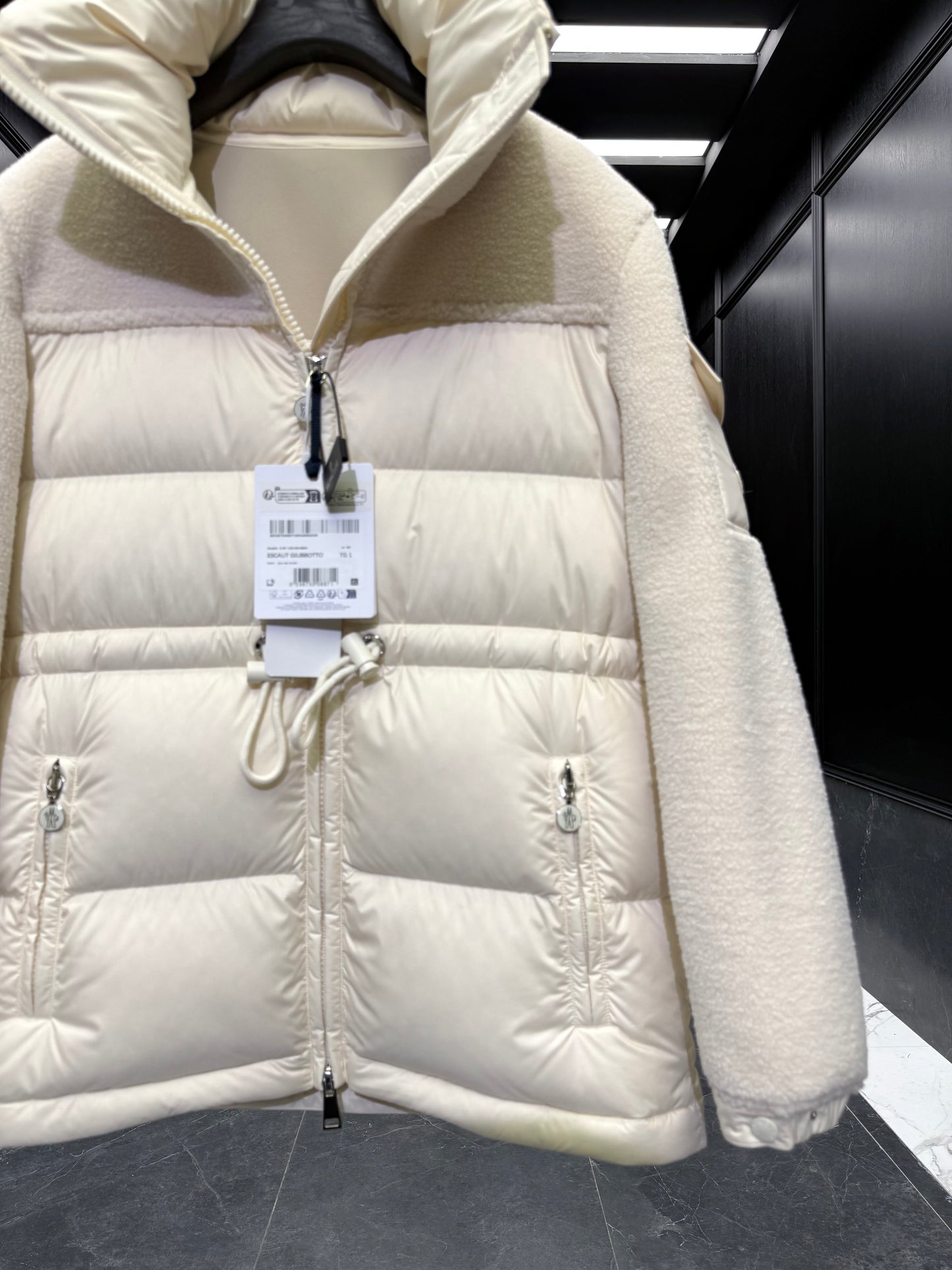 MONC ESCAUT JACKET