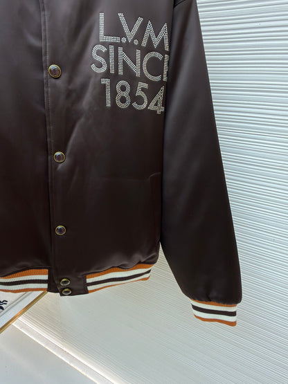 LOU BOMBER BLOUSON