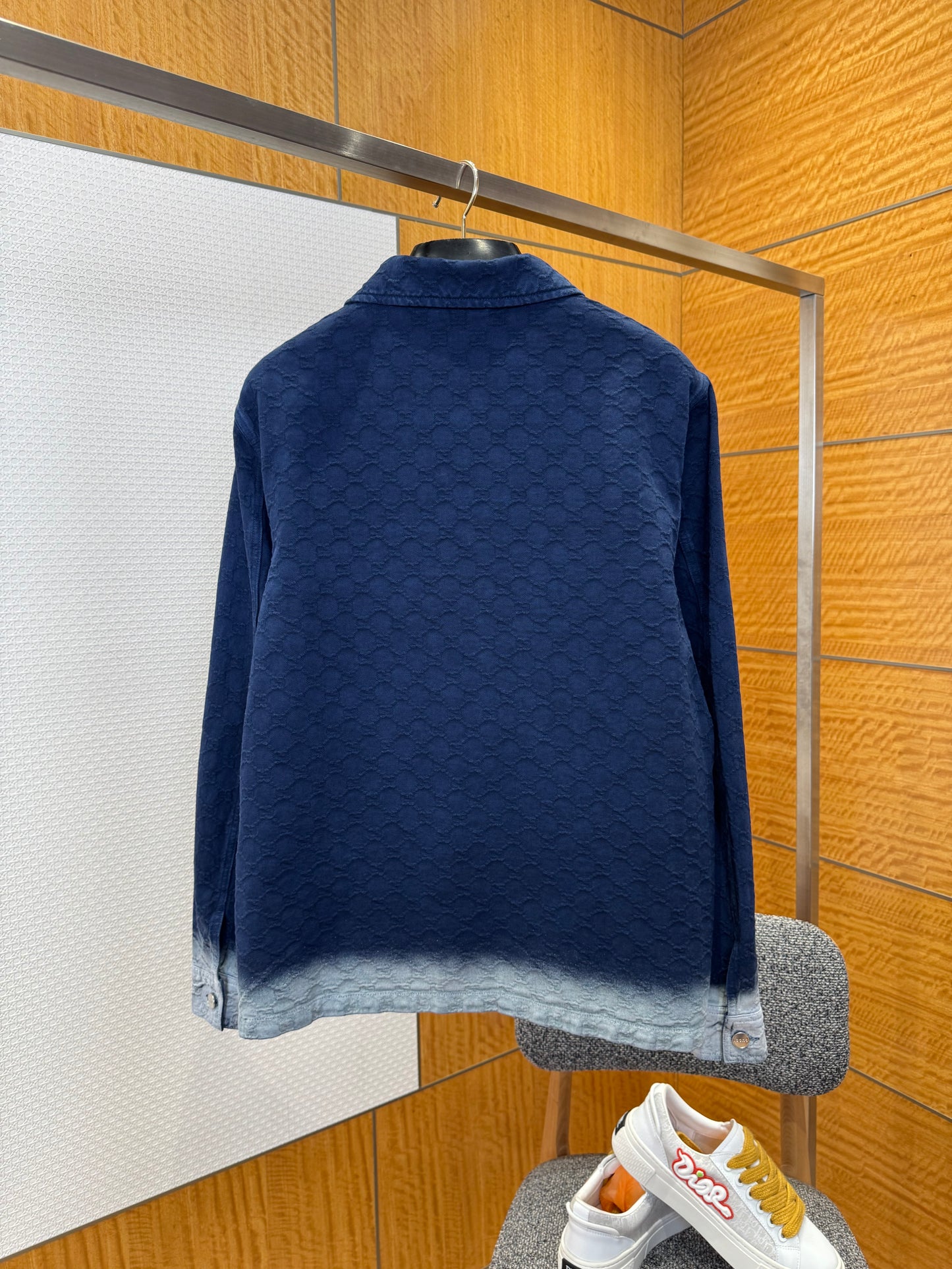 GG DENIM SHIRT