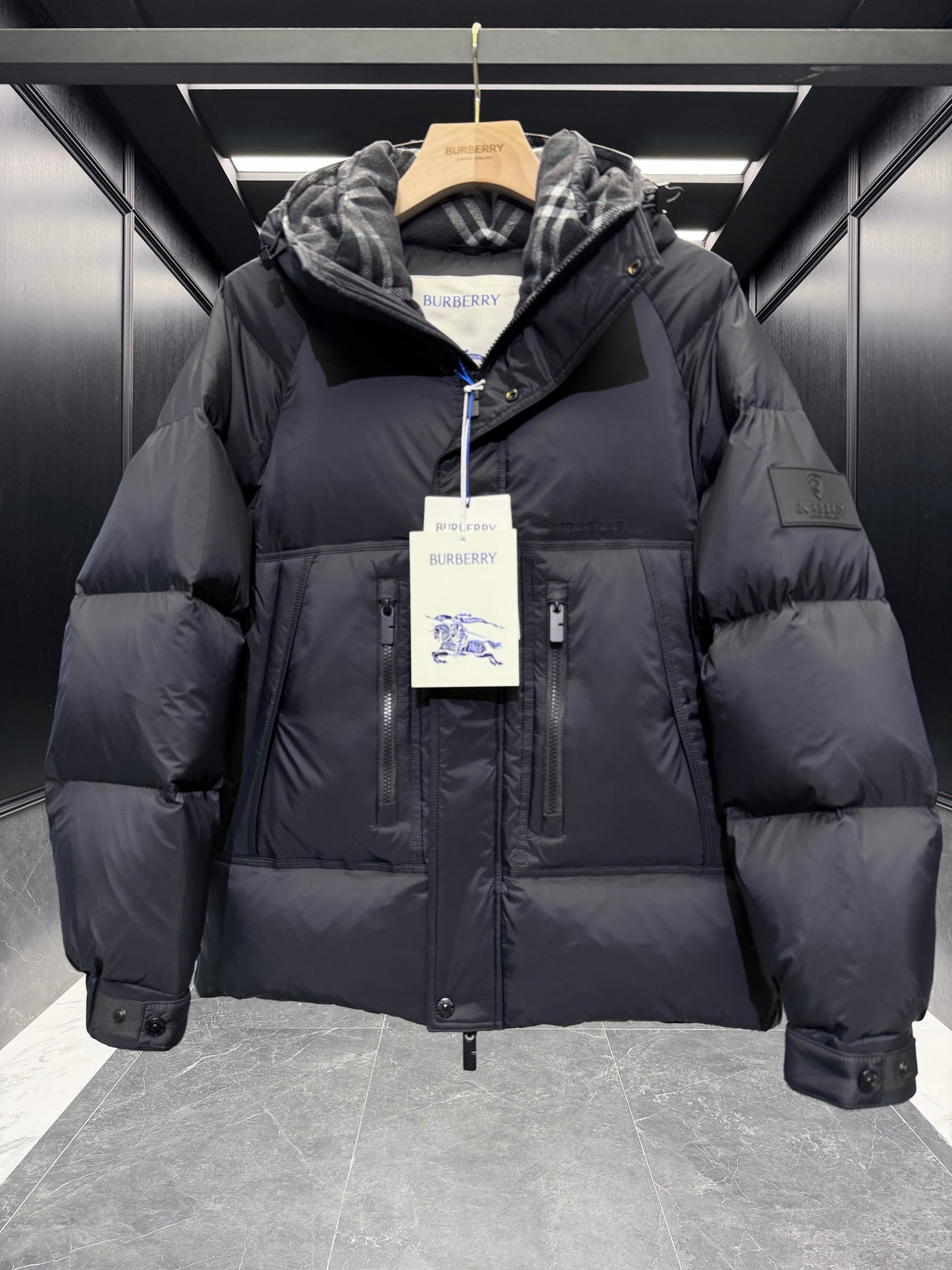 BBR JACKET