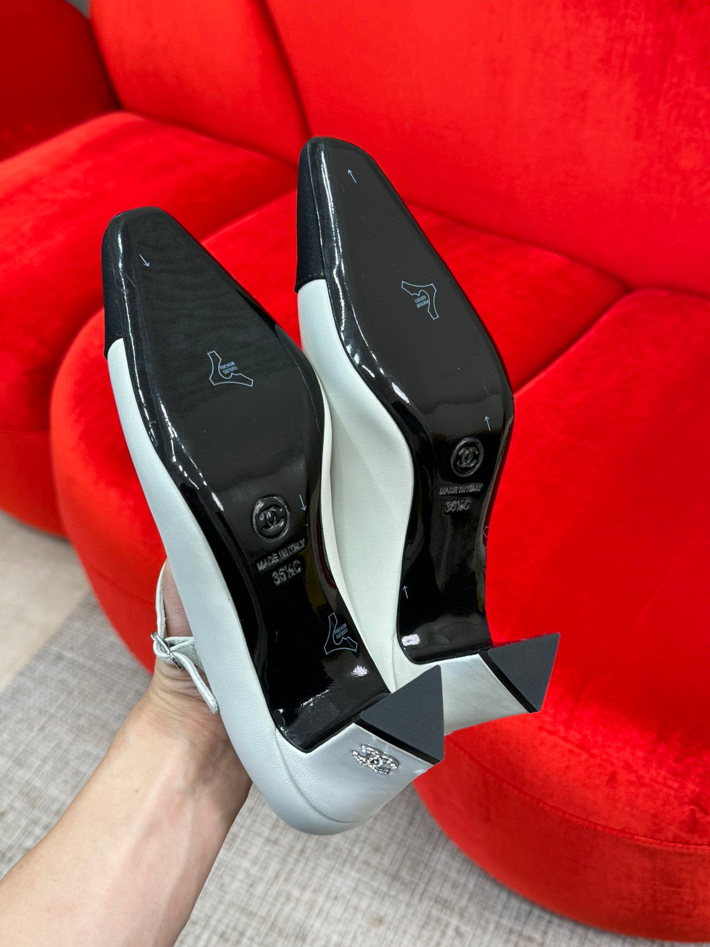 CC HEELS