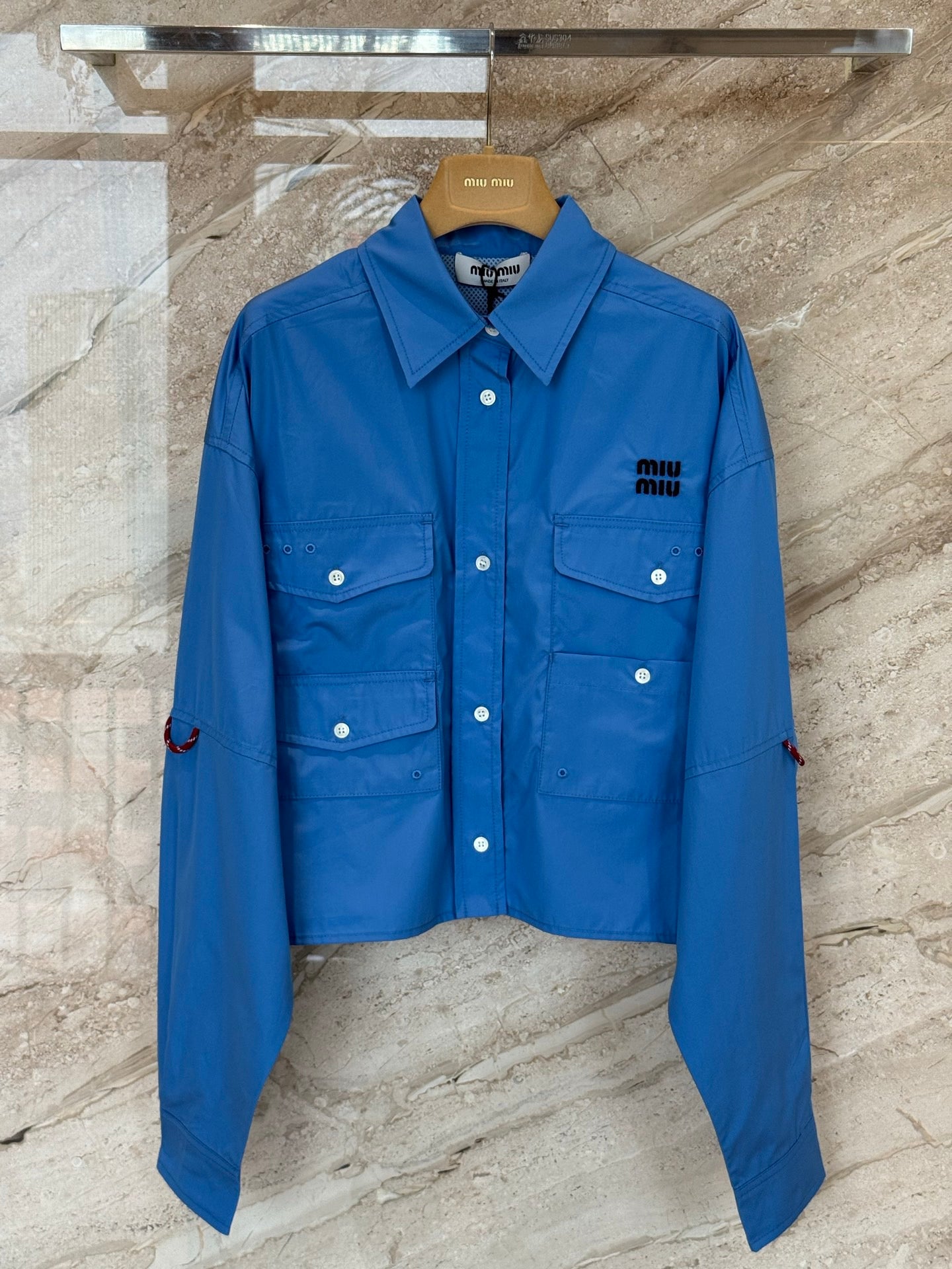 MIU M SHIRT