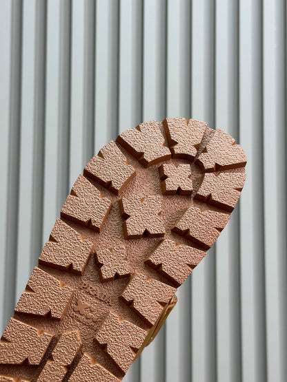 PD NAPPA LEATHER SLIDES