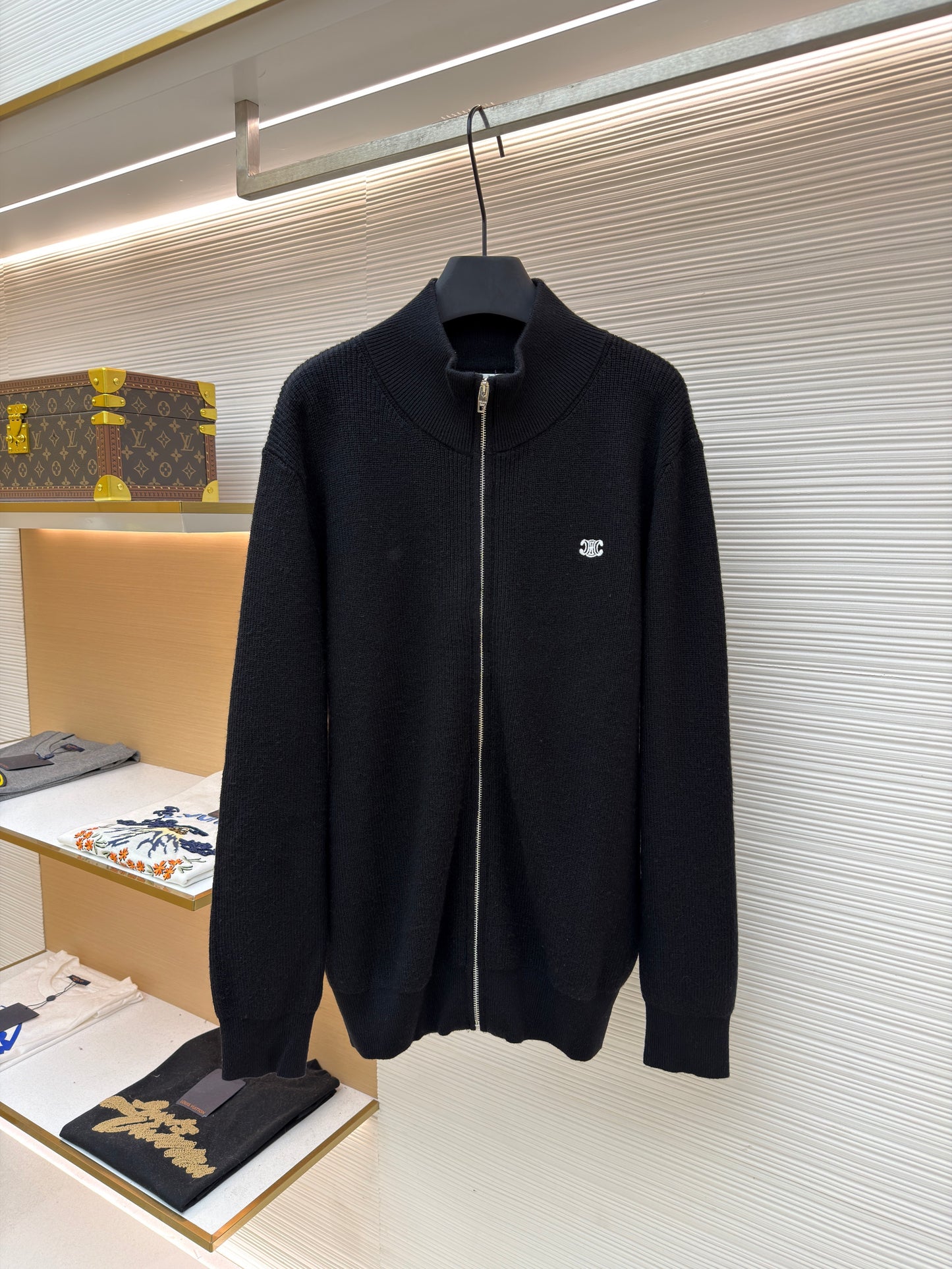 CEL ZIP JUMPER