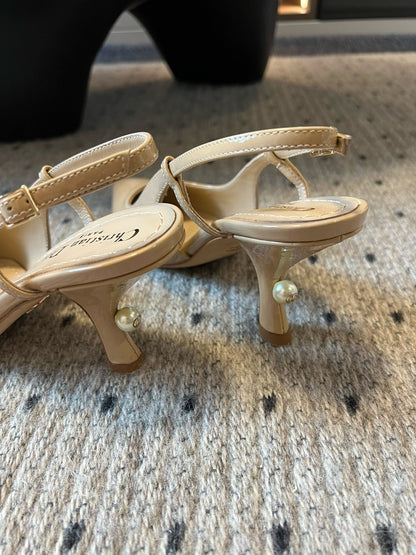 CD TRIABLES HEELS