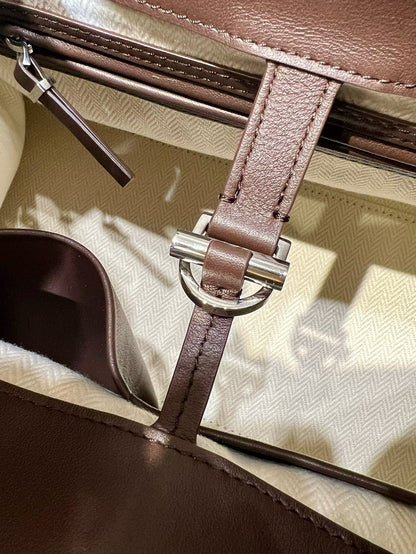 THE ROW MARGAUX 12 BAG