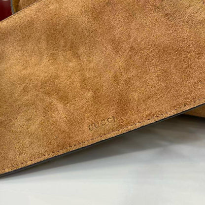 GG SOFTBIT MAXI SHOULDER BAG