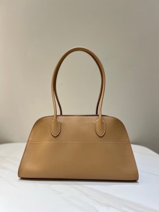 THE ROW MARGAUX 12 SHOULDER BAG