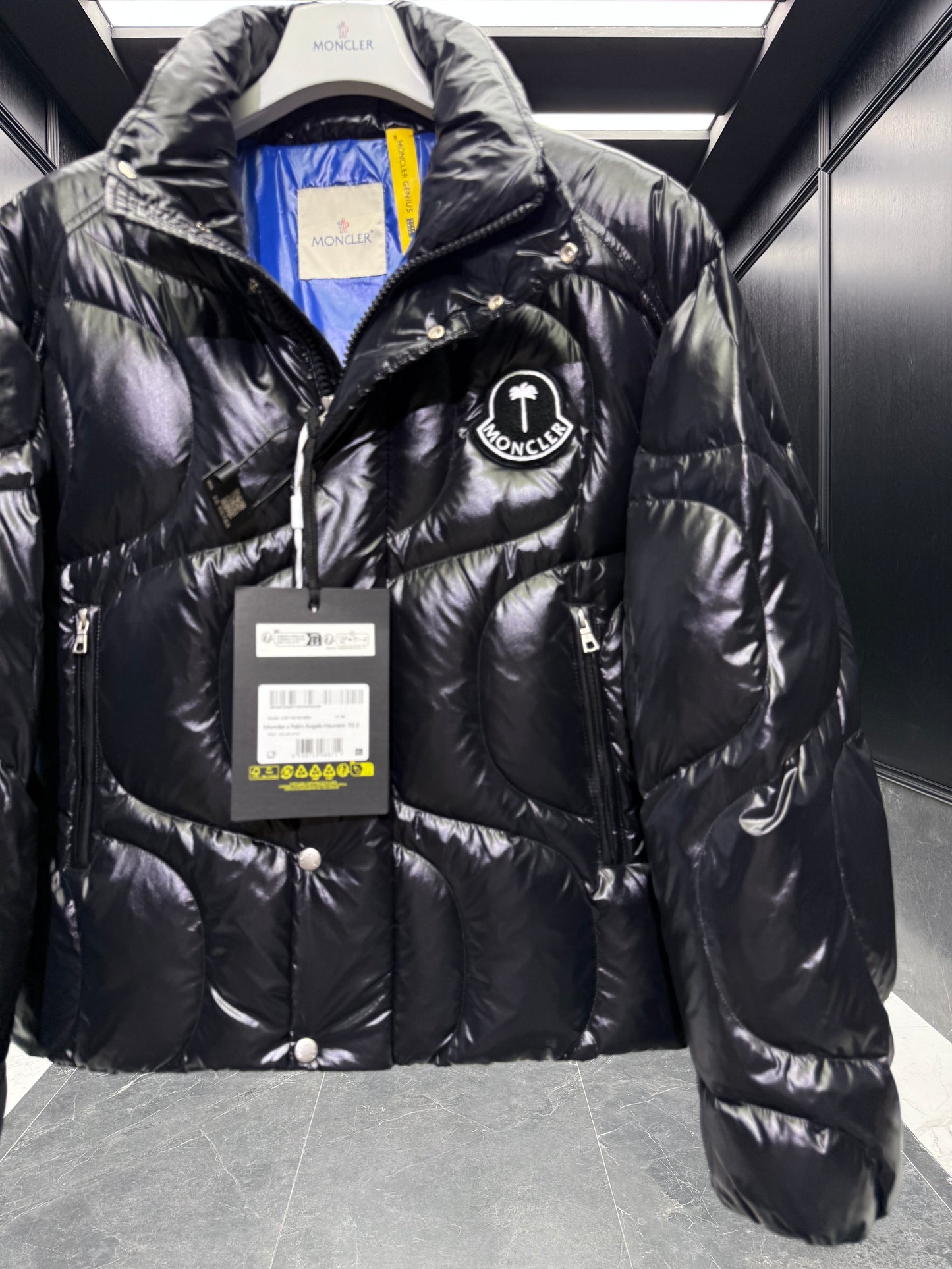 MONC x PALM A HAUNANI JACKET