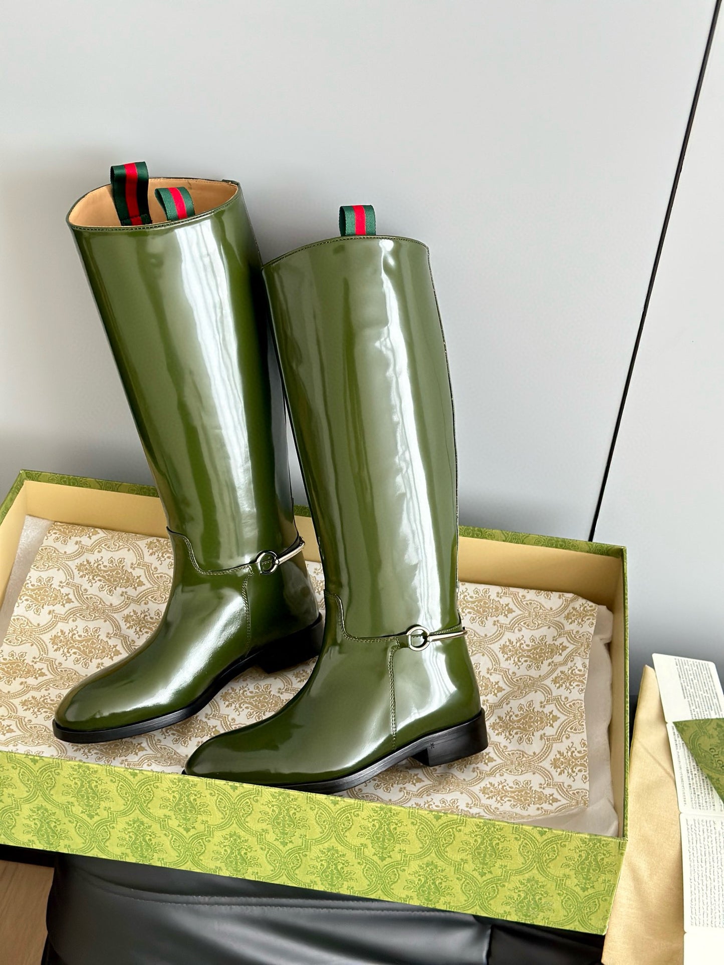 GG BOOTS