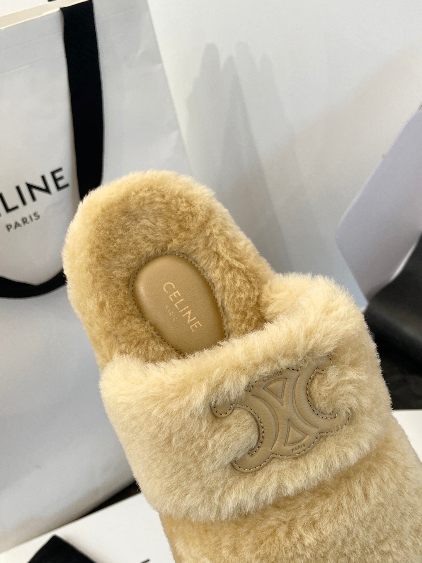 CEL FUR SLIDES
