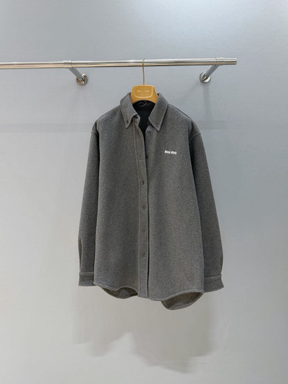 MIU M SHIRT