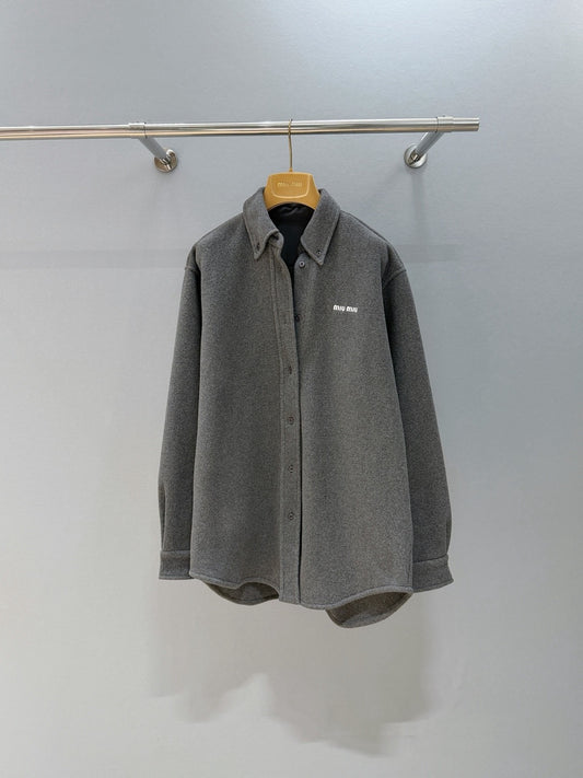 MIU M SHIRT