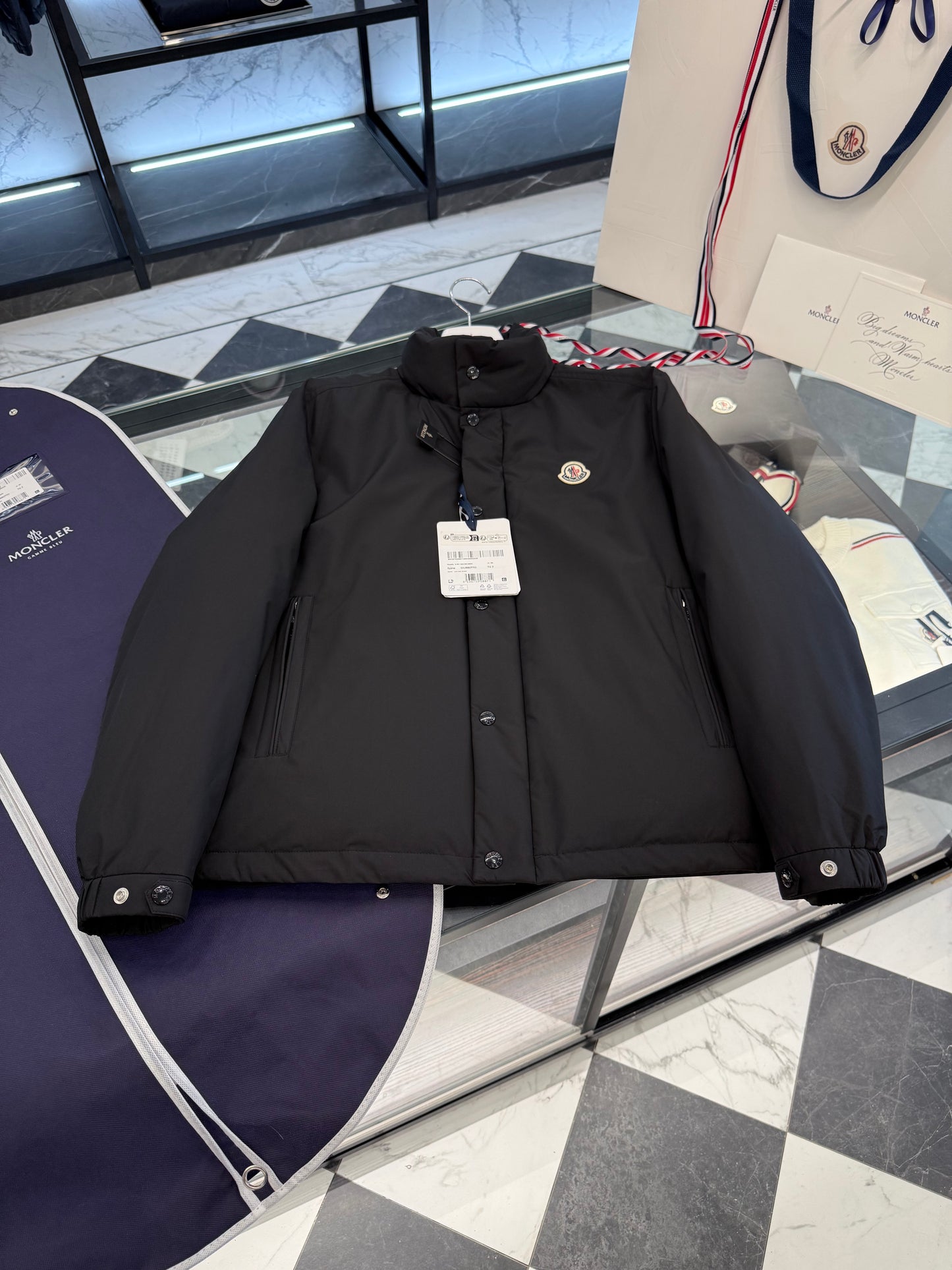MONC EPINE JACKET