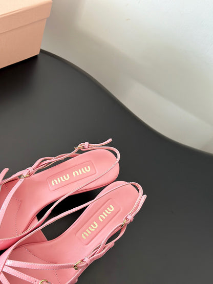 MIU M HEELS