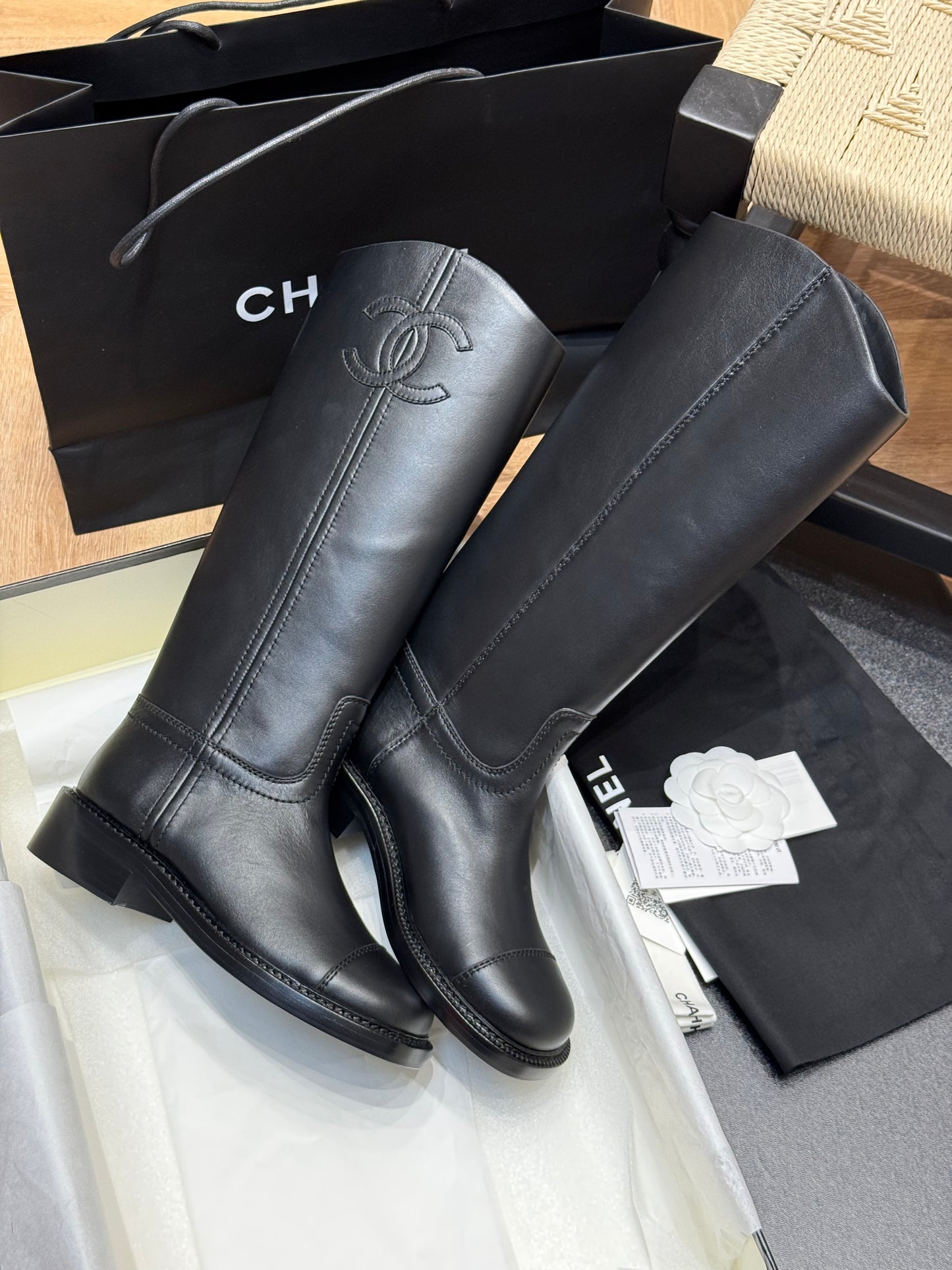 CC BOOTS