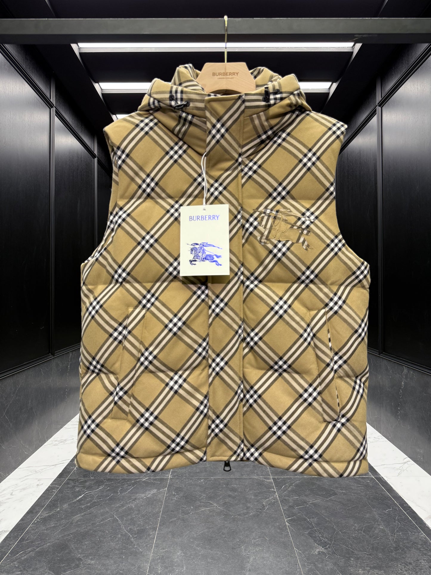 BBR VEST