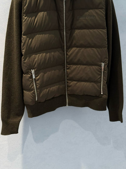 MIU M JACKET