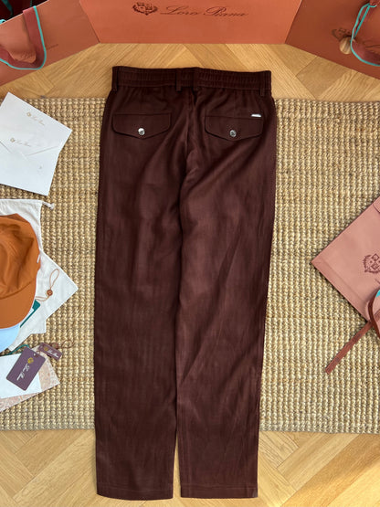 BRUNELLO C TROUSERS