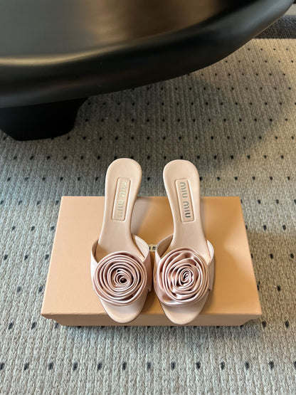 MIU M HEELS