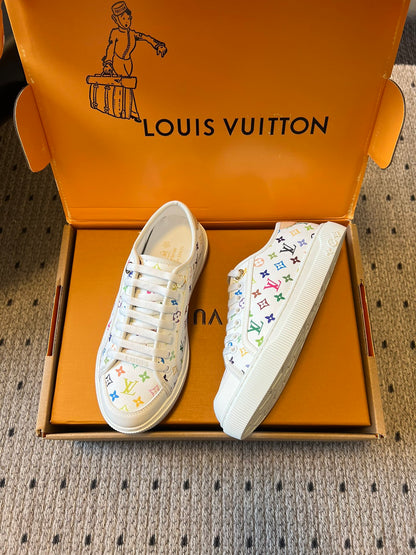 LOU x MURAKAMI LAGOON SNEAKER