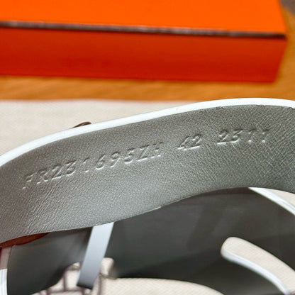 HERM GENIUS SANDALS