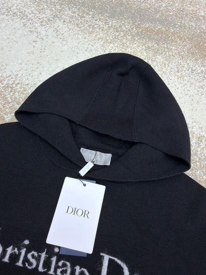 CD HOODED JUMPER