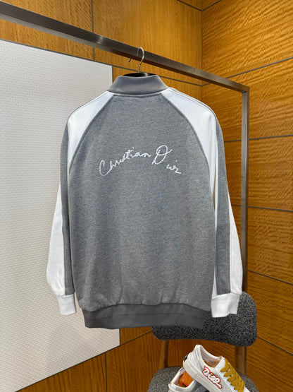 CD BOMBER JACKET