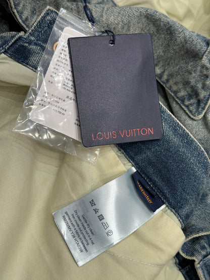 LOU DENIM JACKET