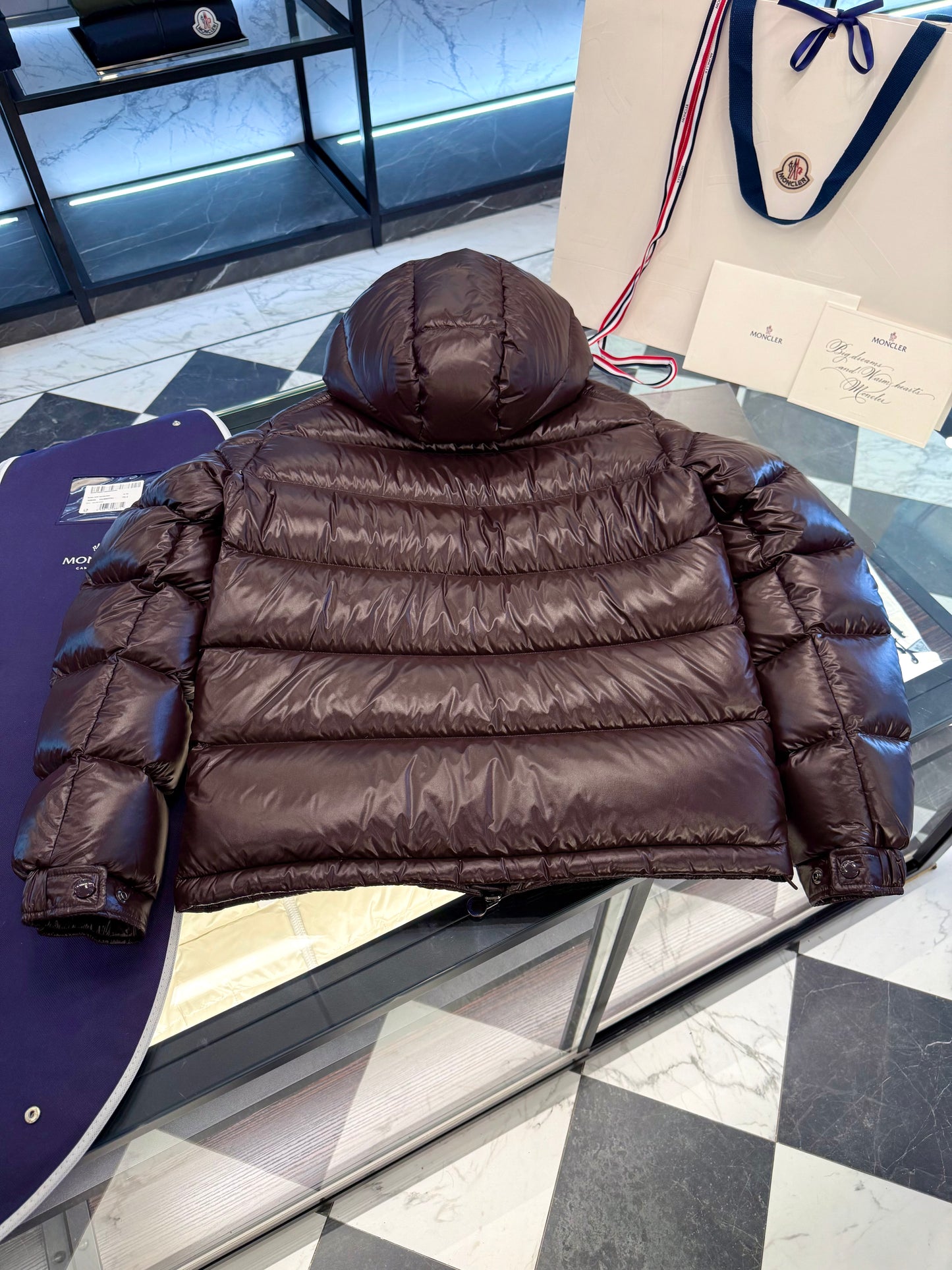 MONC MAYA JACKET
