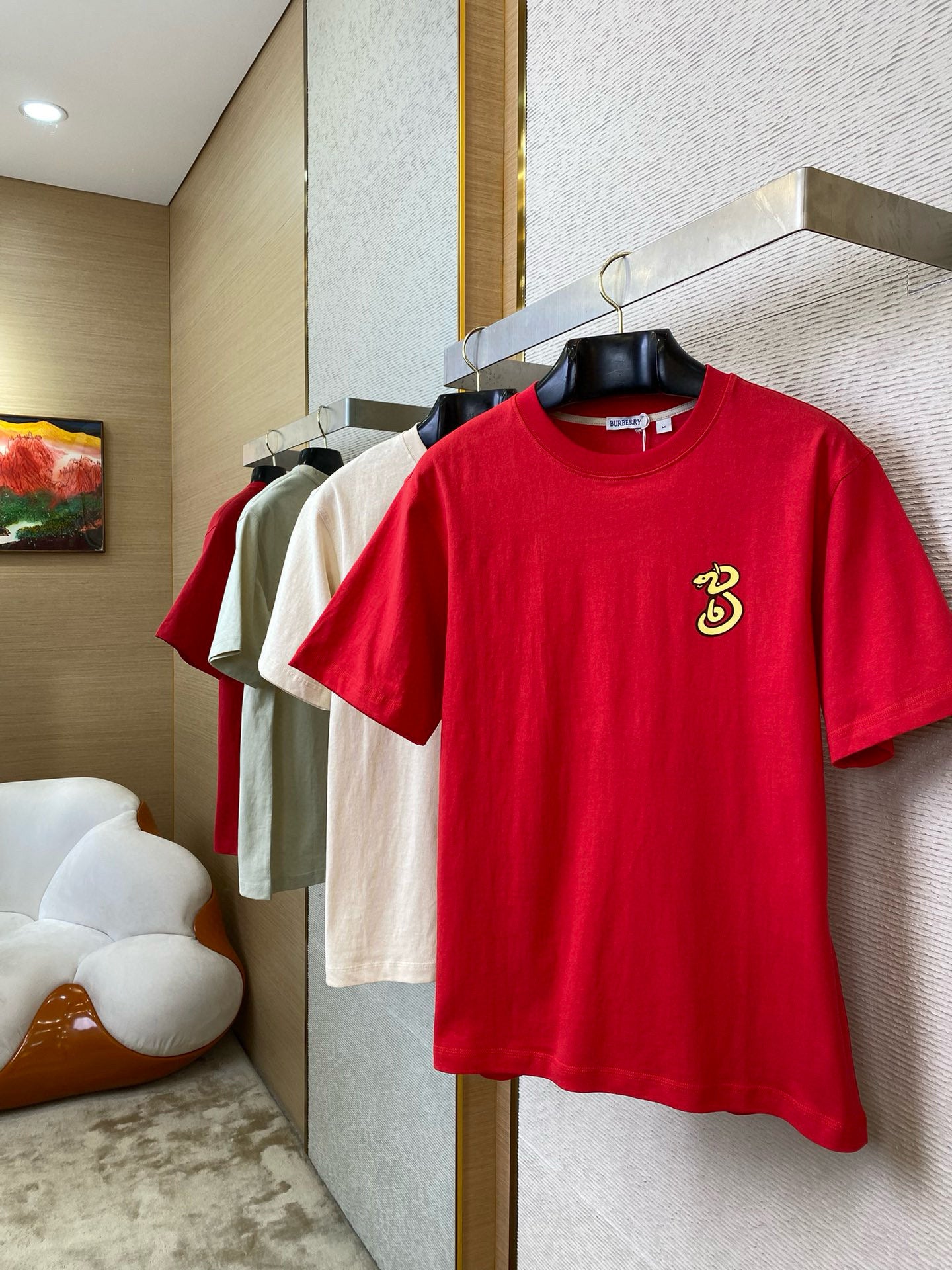 BBR T-SHIRT