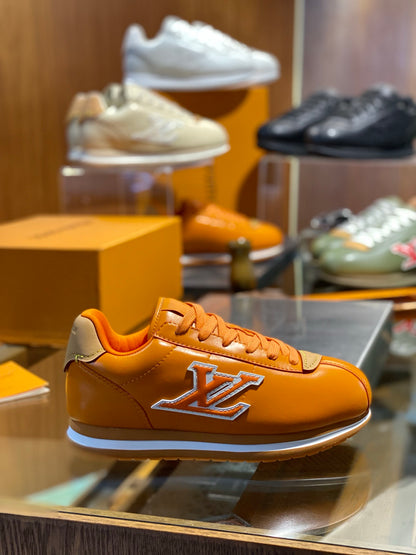 LOU BUTTERSOFT SNEAKERS