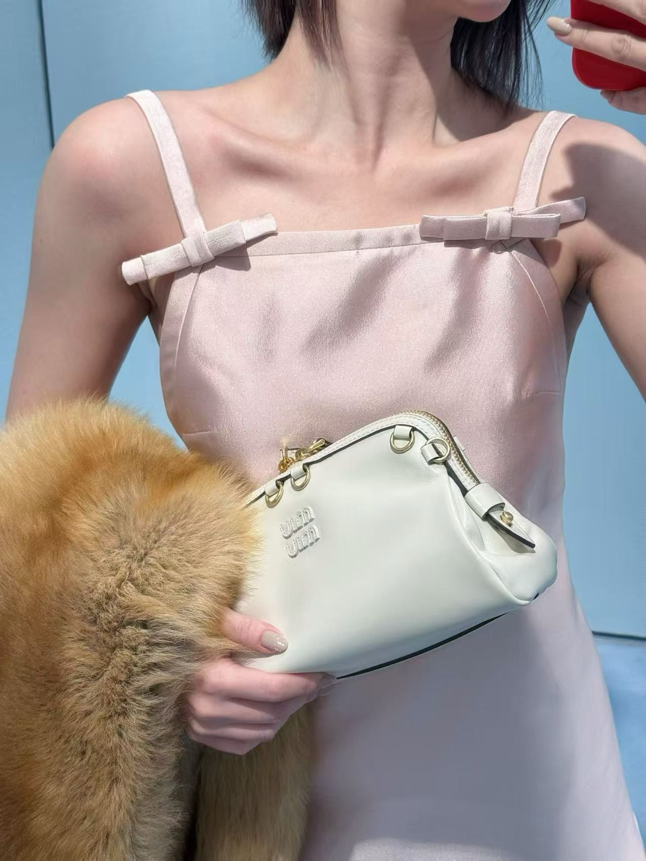 MIU M DRESS