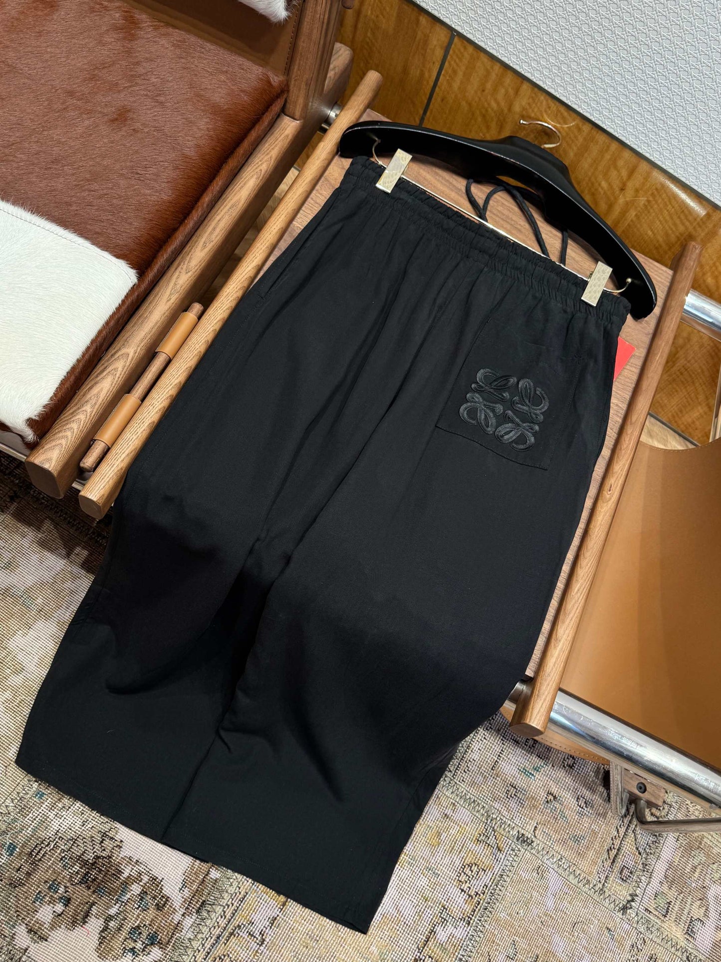 LOEW SHIRT - TROUSER SET