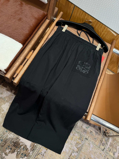 LOEW SHIRT - TROUSER SET