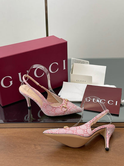 GG HEELS