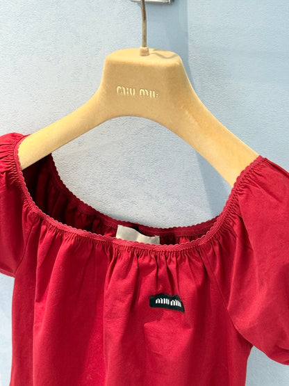 MIU M DRESS