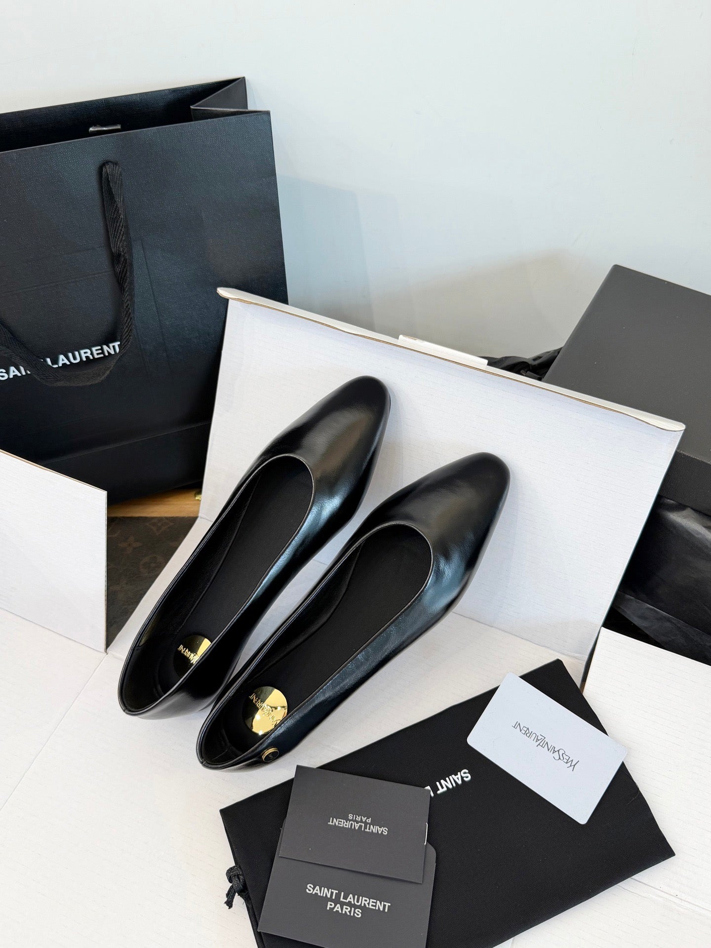 SL BALLET PUMPS
