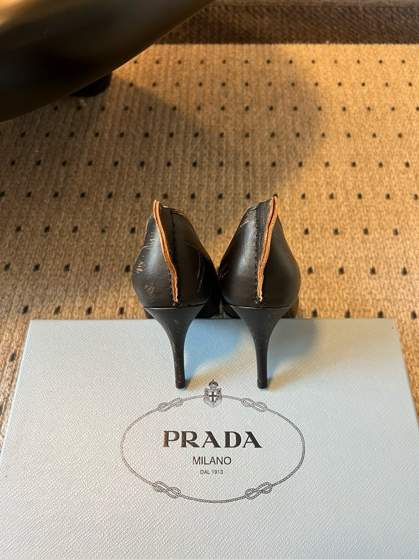 PD HEELS